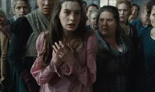 悲惨世界安妮海瑟薇 悲惨世界安妮海瑟薇